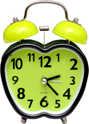 

degosh Analog Green, Black Clock