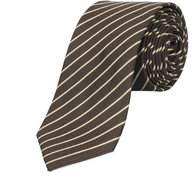 ONE STOP FASHION Striped Tie
