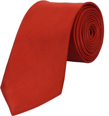 ONE STOP FASHION Self Design Tie