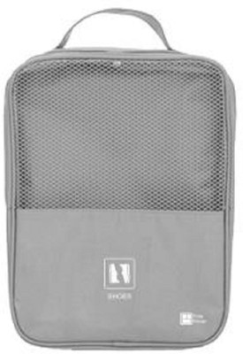 

Bruzone Shoe Pouch(Grey)