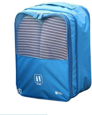 

Bruzone Shoe Pouch(Blue)