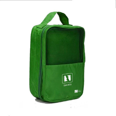 

Bruzone Shoe Pouch(Green)