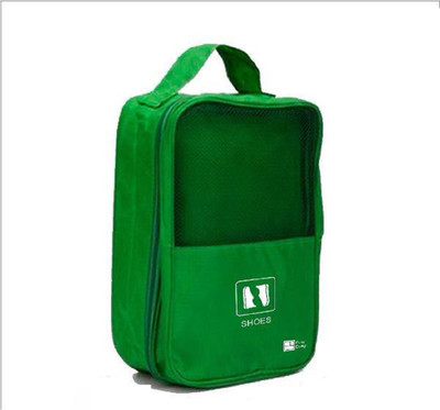 

Bruzone Shoe Pouch(Green)