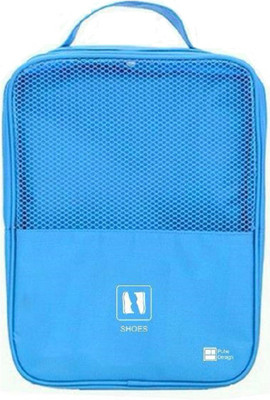 

Bruzone Shoe Pouch(Blue)