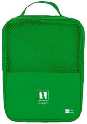 

Bruzone Shoe Pouch(Green)