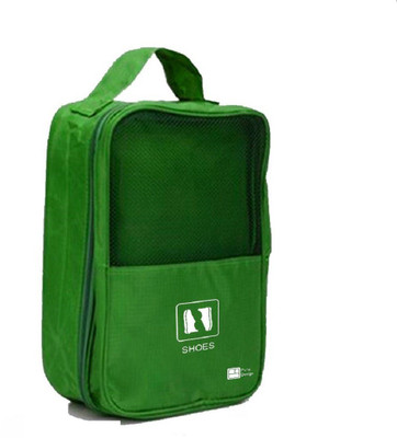 

Bruzone Shoe Pouch(Green)