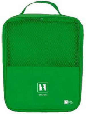

Bruzone Shoe Pouch(Green)