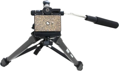 

Simpex 691 Tripod(Black, Supports Up to 3000 g)