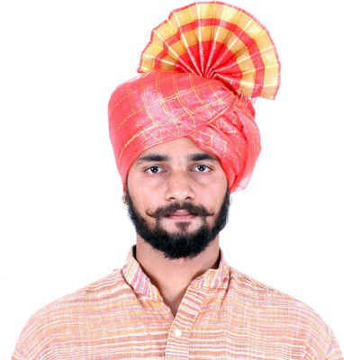 eKolhapuri Solid Pagri