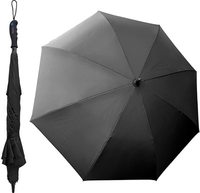 

Better Brellas 23548 Umbrella(Black)