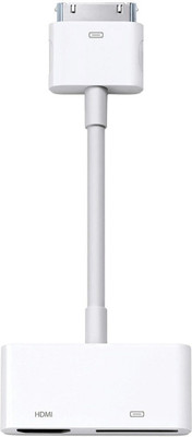 

Apple MD098ZM/A USB Adapter(White)