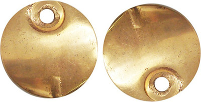 

Almos Bullet Motorcycle Inspection Cap Royal Enfield Emblem