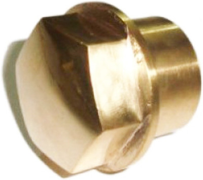 

Almos Bullet Motorcycle Stem Lock Nut Royal Enfield Emblem