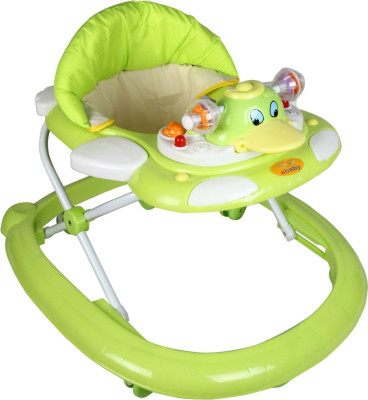 

Baby Love Musical Activity Walker(Green)