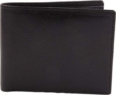 

UC Men Black Genuine Leather Wallet(12 Card Slots)