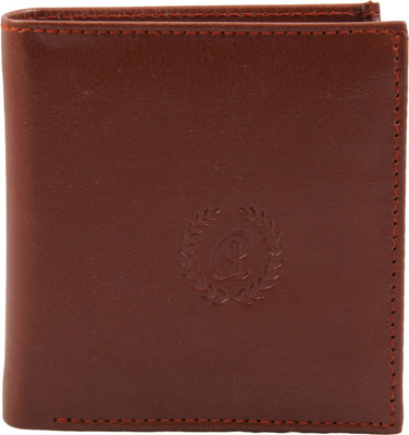 

L'Authentique Men Brown Genuine Leather Wallet(8 Card Slots), Brown-1147