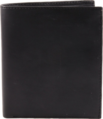 

UC Men Black Genuine Leather Wallet(21 Card Slots)