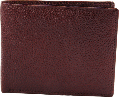 

L'Authentique Men Brown Genuine Leather Wallet(11 Card Slots), Brown-1156