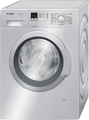 Bosch 7 kg Fully Automatic Front Load with In-built Heater White(WAK2016WIN)
