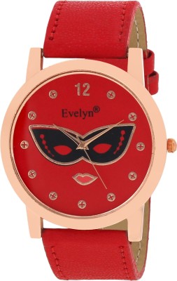 Evelyn eve-510 Watch  - For Girls   Watches  (Evelyn)