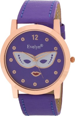 Evelyn eve-512 Watch  - For Girls   Watches  (Evelyn)