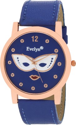 Evelyn Eve-508 Watch  - For Girls   Watches  (Evelyn)