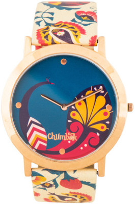 View Chumbak KR6 Bohemian Branches Watch  - For Women Wrist Watches Price Online(Chumbak)