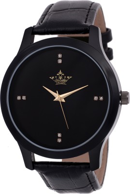 Swisso Sws-1226-Blk Stylish Icon Watch  - For Men   Watches  (Swisso)