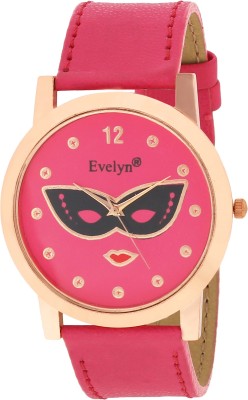 Evelyn eve-509 Watch  - For Girls   Watches  (Evelyn)