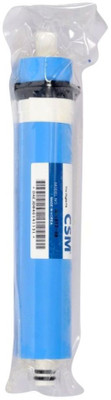 

BalRama RO Membrane CSM 80 GPD BLUE RE1812-80 Made in Korea Reverse Osmosis TFC Filter for RO UV UF Water Purifiers Service Pleated Filter Cartridge(0, Pack of 1)