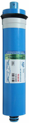 

BalRama RO Membrane HITECH 80 GPD BLUE WET TFC2012-80 Reverse Osmosis TFC Filter for RO UV UF Water Purifiers Service Pleated Filter Cartridge(0, Pack of 1)