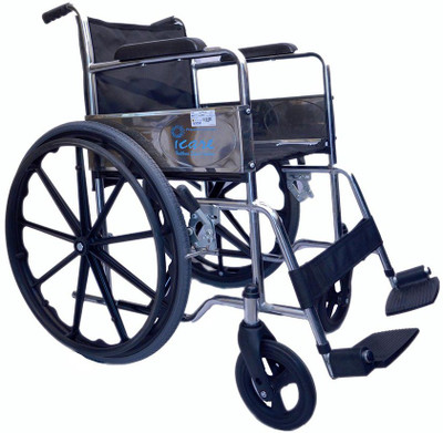 

surgitech PC-106 Manual Wheelchair(Self-propelled Wheelchair)