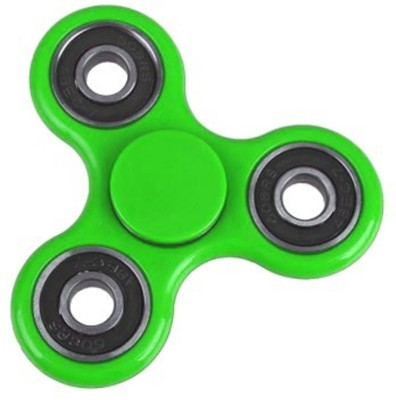 

Xtrendz Staked Wind Spinner(Green)