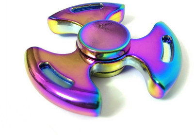 

HundoP Club Staked Wind Spinner(Multicolor)