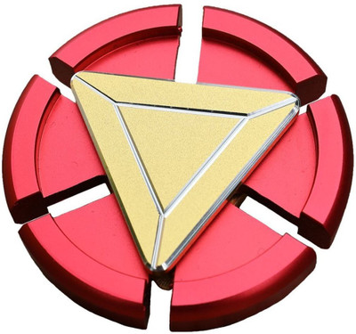 

Memore Staked Wind Spinner(Red)