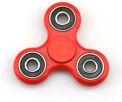 

Xtrendz Staked Wind Spinner(Red)