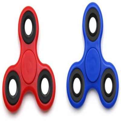 

Xtrendz Suspended Wind Spinner(Red, Blue)
