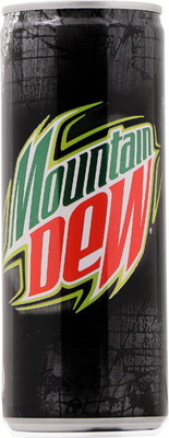 Mountain Dew 250 ml(Can)
