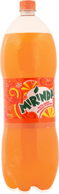 

Mirinda 2.25 L(Plastic Bottle)