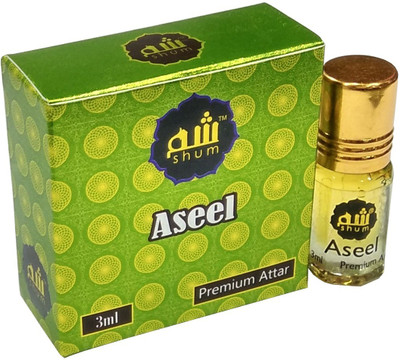 

Shum Aseel Floral Attar(Floral)