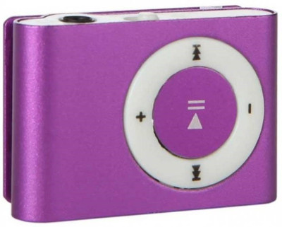 

Shivonic AP-PL 16 GB MP3 Player(Purple, 0 Display)