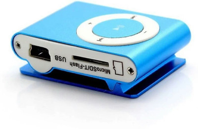 

Shivonic AP-BL 16 GB MP3 Player(Blue, 2 Display)