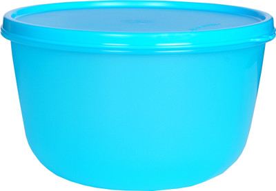 

Tupperware SS Bowl 2000ml (Blue) PP (Polypropylene) Disposable Bowl(Blue, Pack of 1)