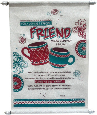 

Natali Traders Greeting Card(Multicolor, Pack of 1)