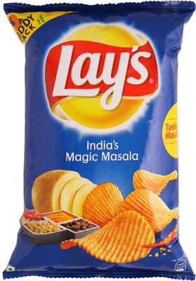 

Lay's India's Magic Masala Chips(52 g)