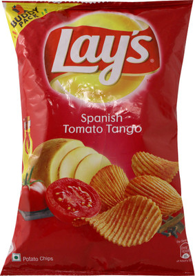 

Lay's Spanish Tomato Tango Chips(52 g)