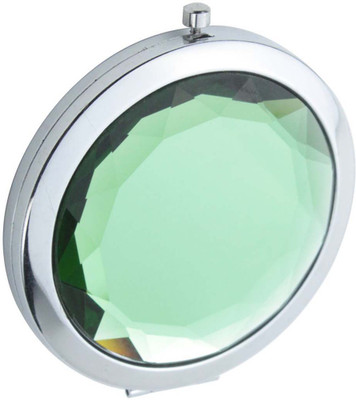 

Vibrandz Crystal Fordable Double Side Pocket Mirror