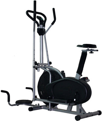

Cardio World CW3055 Cross Trainer(Black)