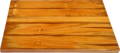 

Oxford Premium Teak Wooden Cutting Board(Multicolor Pack of 1)