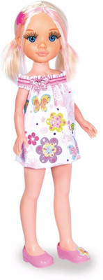 

Hamleys Nancy Flowers Doll(Multicolor)